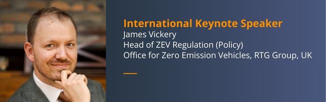James Vickery UK Drive Electric webinar