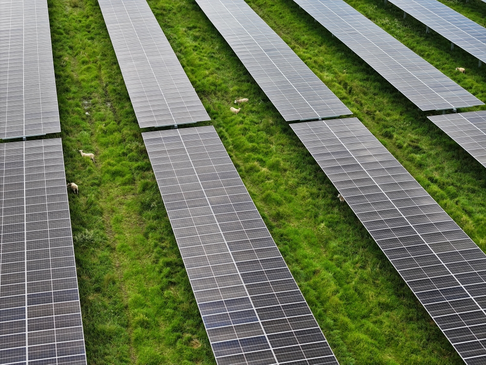 Lodestone Kaitaia solar farm small