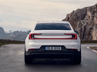 Polestar sustainability report 2025