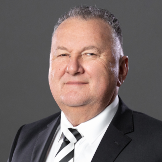 Shane Jones MP