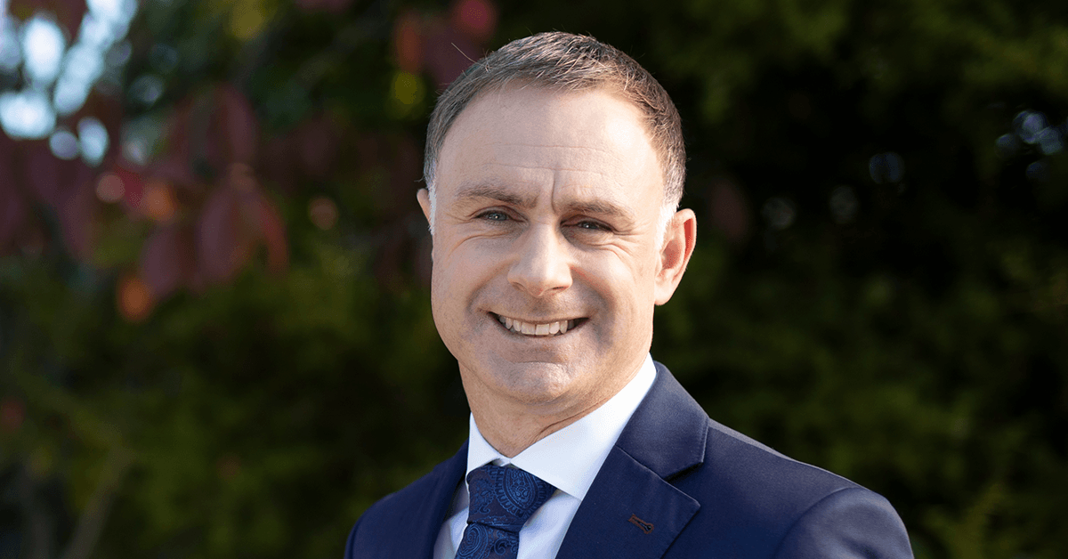 simon watts National Party, North Shore MP, climate change minister