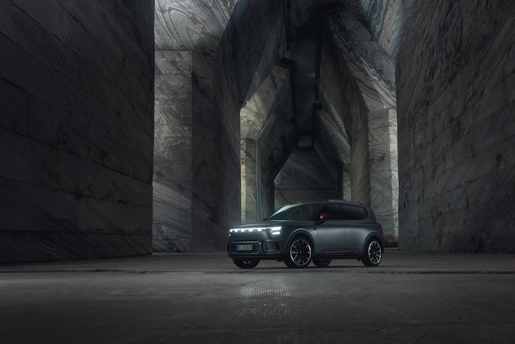 smart #5 BRABUS – Launched in Milan April 9th. Yet to be confirmed for Australia