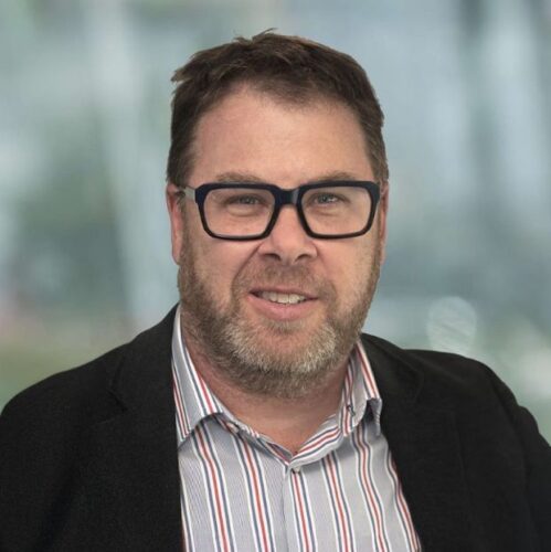 New Plymouth Airport CEO David Scott