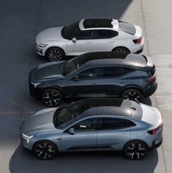 Polestar Q1 2025 earnings
