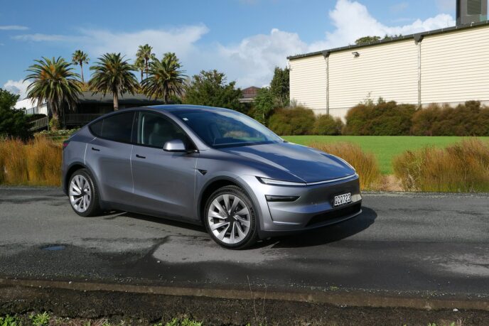 Tesla-Y-profile
