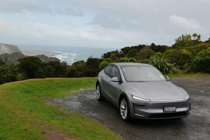 Tesla-on-west-coast
