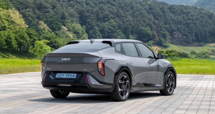 kia-ev4-rear-threequarter