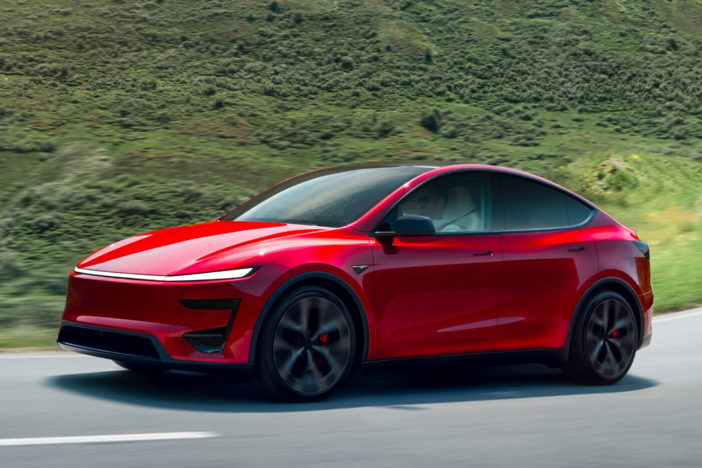 Tesla's claim covers the Model 3, Model Y, Cybertruck and Semi, and not the Model S or X. Image: Tesla