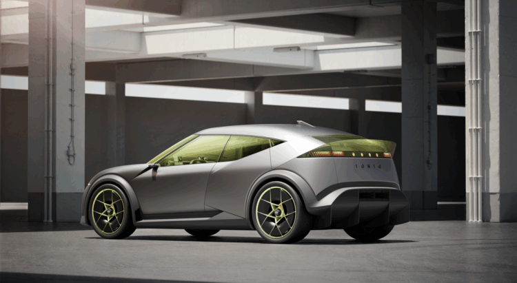 Hyundai unveils Concept THREE compact EV at IAA Mobility – EVs & Beyond