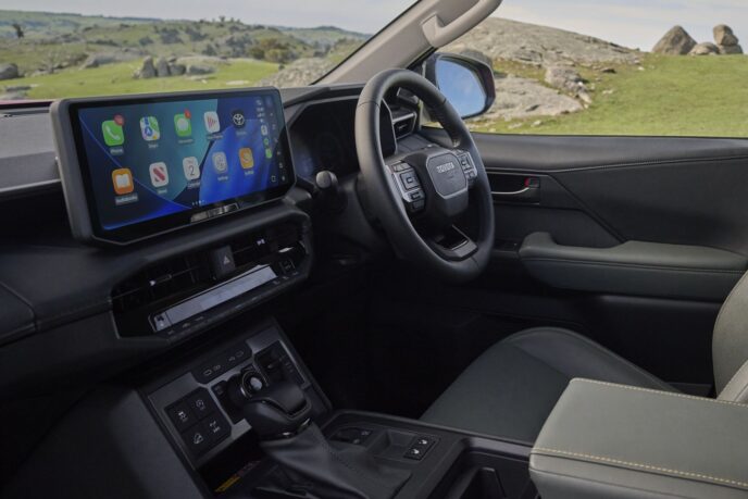Toyota reveals first electric Hilux with NZ potential – EVs & Beyond