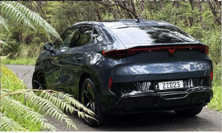 Cupra Tavascan Pic 1