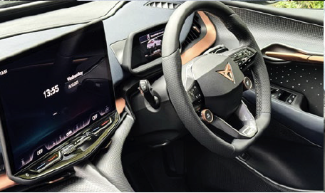 Cupra Tavascan Pic 5