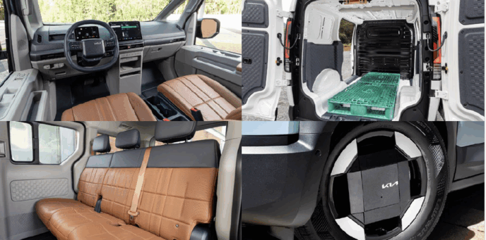 Kia PV5 Pic 2