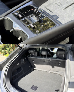 FIRST DRIVE BYD SEALION 7 UNDERCUTS Y WITH BIGGER BATTERY PIC 4
