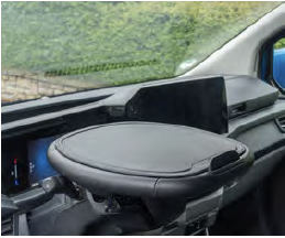 FORD DELIVERS MOST COMPLETE ELECTRIC VAN YET PIC 5