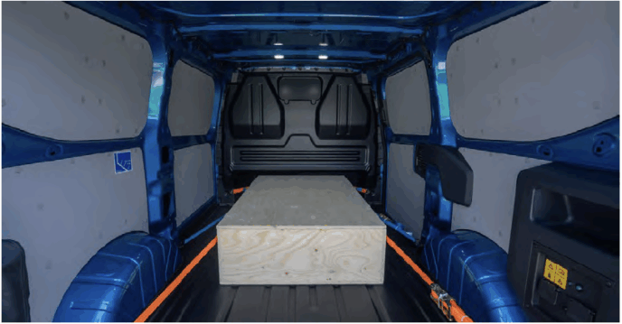 FORD DELIVERS MOST COMPLETE ELECTRIC VAN YET PIC 8