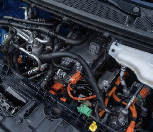 FORD DELIVERS MOST COMPLETE ELECTRIC VAN YET PIC 9