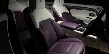 ROLLS ROYCE SPECTRE THE ELECTRIC DREAM CAR pic 3