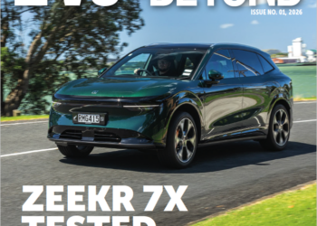 EVs & Beyond — March 2026 cover