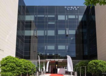 Chery opens Barcelona hub to drive growth and EV development