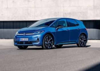 Volkswagen reveals upgraded ID.3 Neo electric hatch
