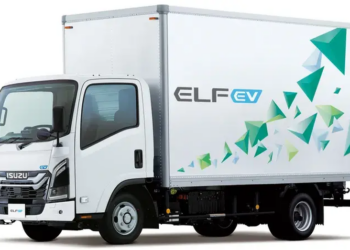 Isuzu and Toyota to develop Japan’s first mass-produced fuel cell light truck