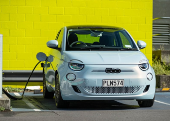 Fiat pauses EV sales in New Zealand