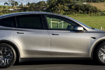 Model Y was top EV