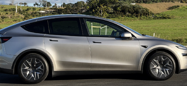 Model Y was top EV