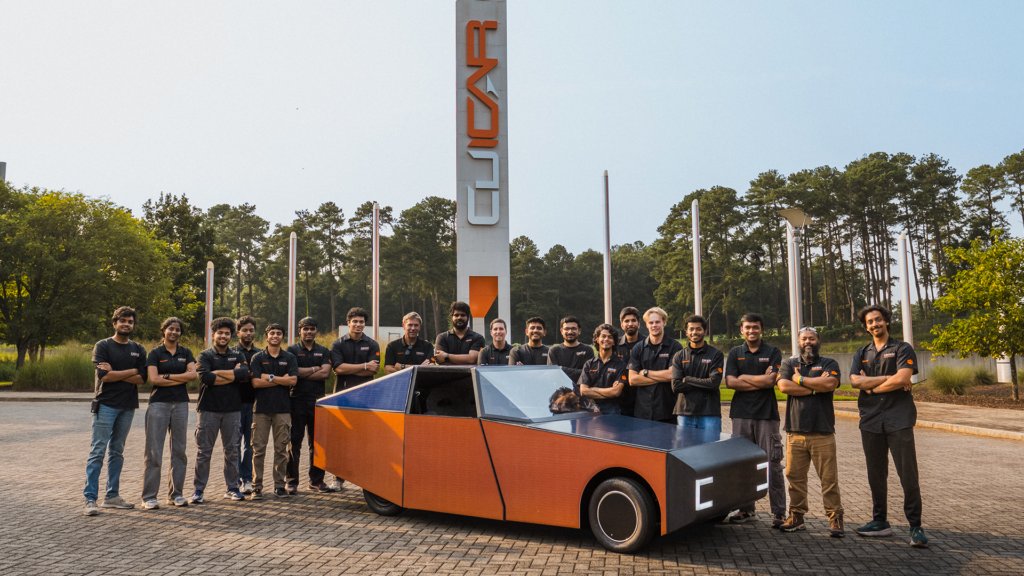 The 16 Clemson graduate students behind Deep Orange 17