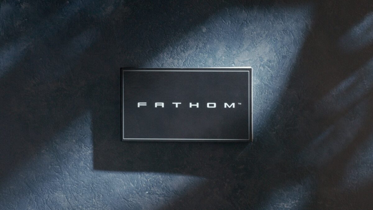 Ford Fathom electric ute teaser image
