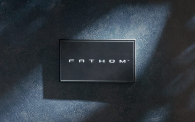 Ford Fathom electric ute teaser image