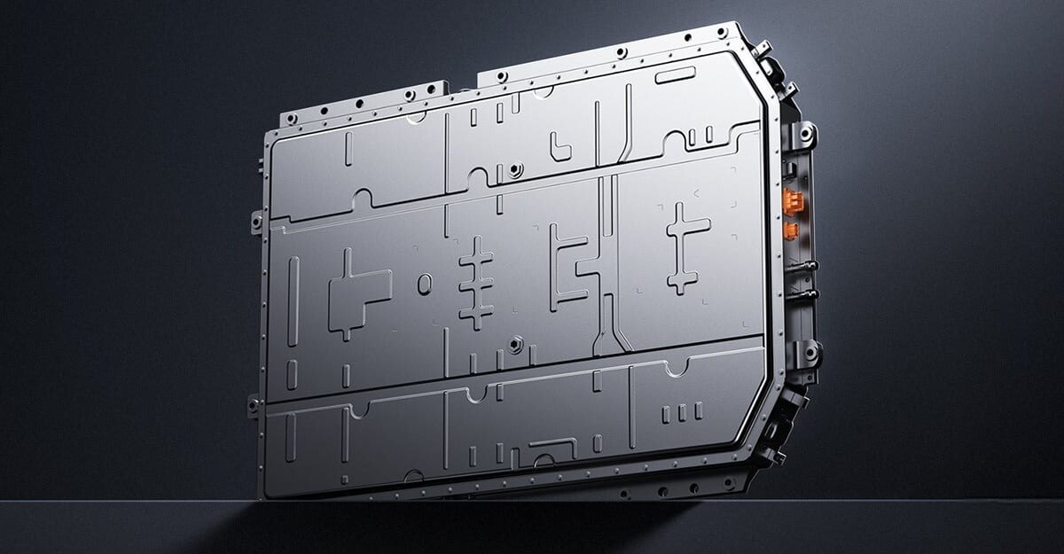 Xiaomi Dragonscale battery pack