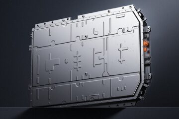 Xiaomi Dragonscale battery pack