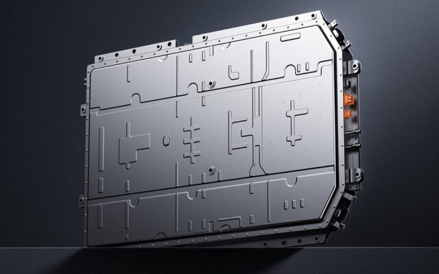 Xiaomi Dragonscale battery pack