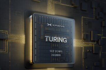 XPeng Turing AI chip