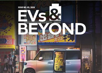 EVs & Beyond — Issue 05, 2026 cover