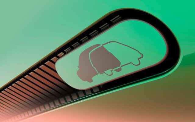 Fiat Multiplay concept teaser showing silhouettes of the two earlier Multiplas