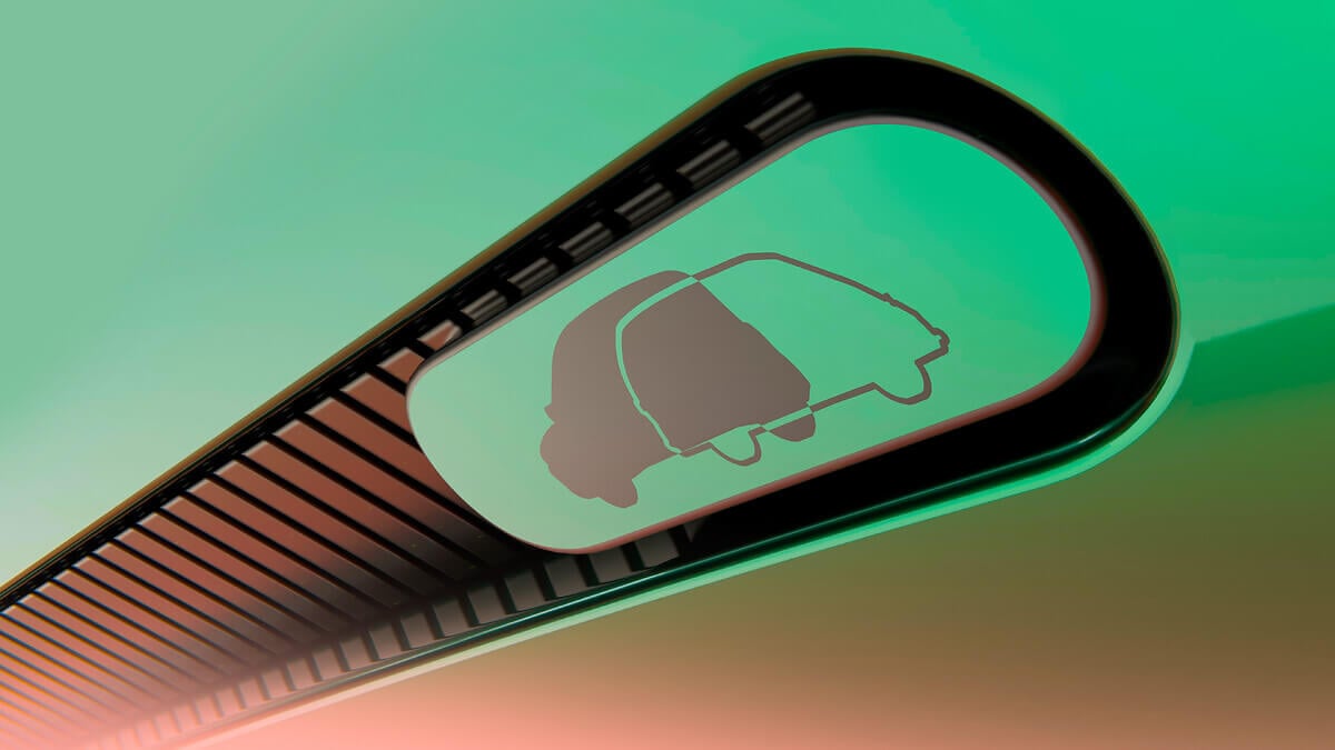 Fiat Multiplay concept teaser showing silhouettes of the two earlier Multiplas