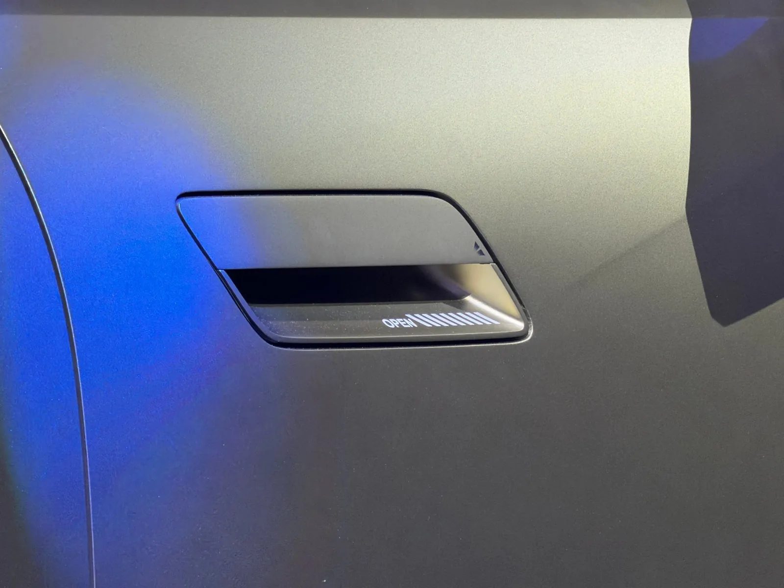 omoda x door handle