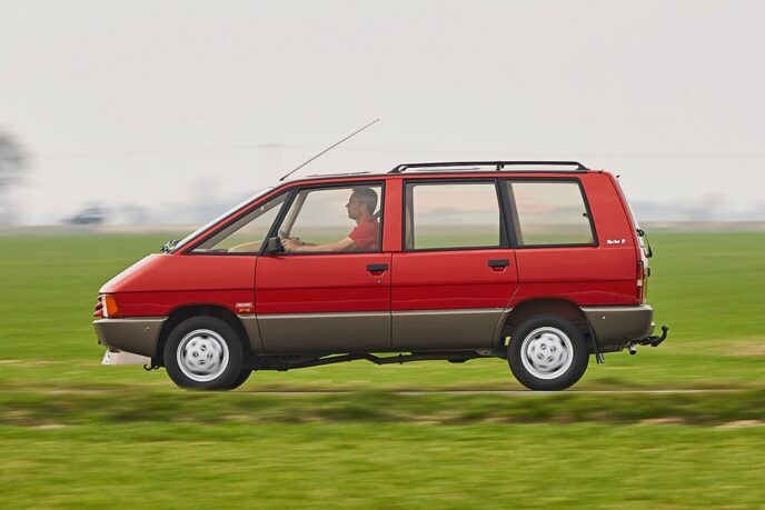 1984 Renault Espace
