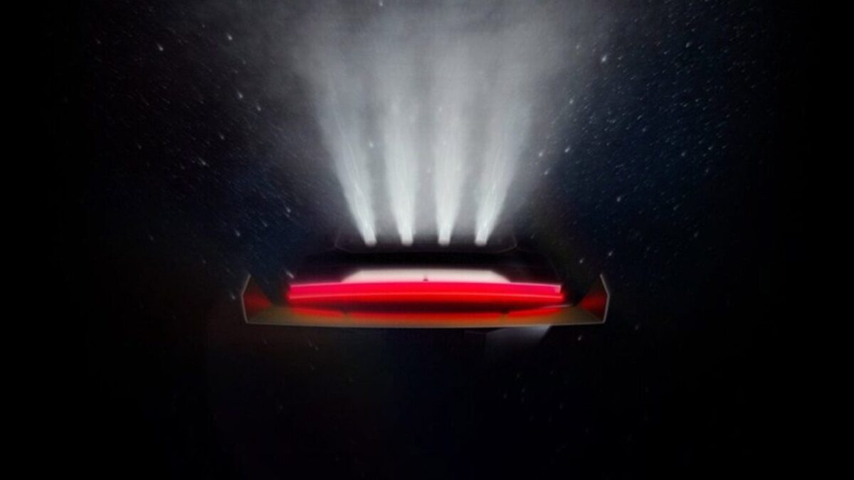 Tesla Roadster reveal countdown teaser image