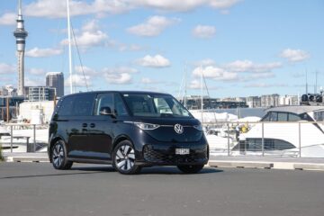 Volkswagen ID. Buzz electric people mover
